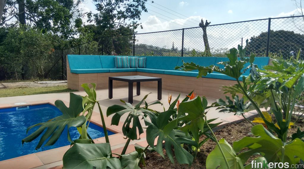 EL DORADO - Finca en Lebrija, Santander